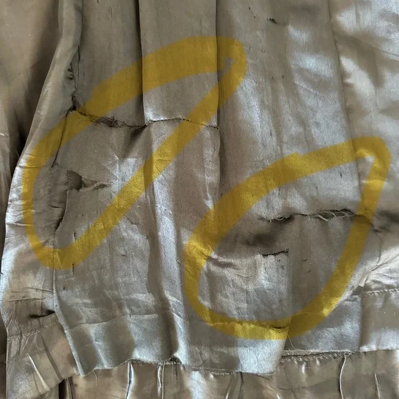 Vintage Black Faux Fur Coat by Rosewin - Picture 10 of 12